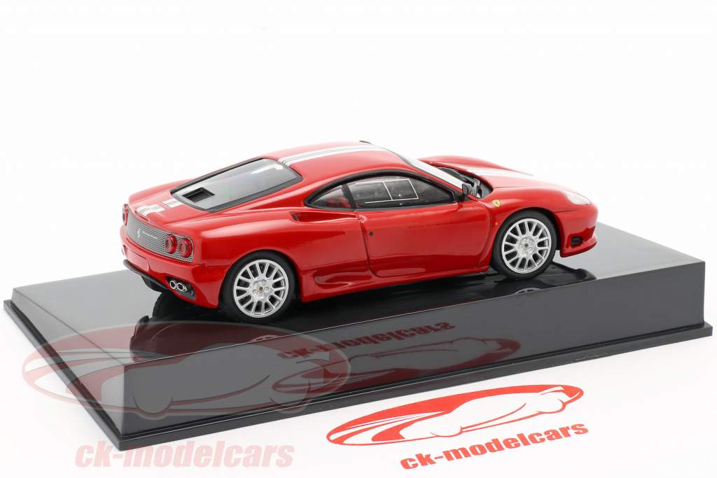 Ferrari Challenge Stradale Baujahr 2003 rot 1:43 Altaya