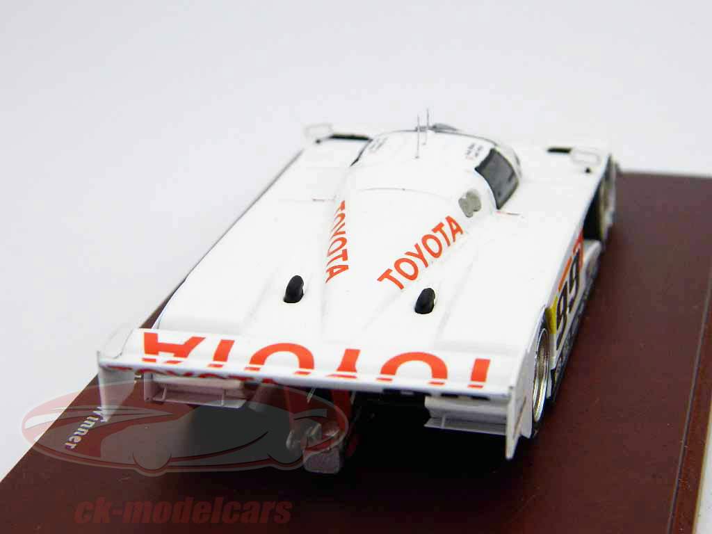Toyota GTP Eagle #99 Wallace / Fangio Winner 12h Sebring 1993 1:43 TrueScale