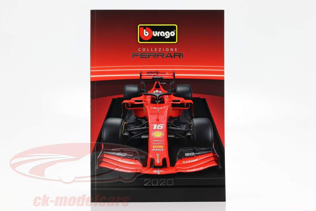 Bburago каталог 2020