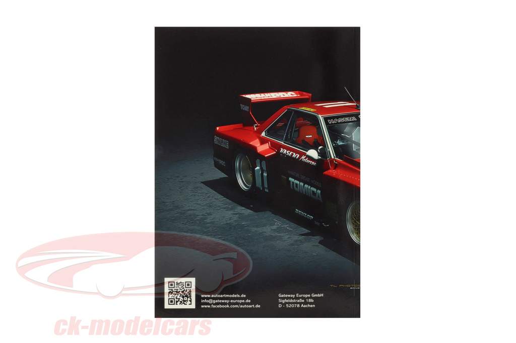 AUTOart katalog 2020