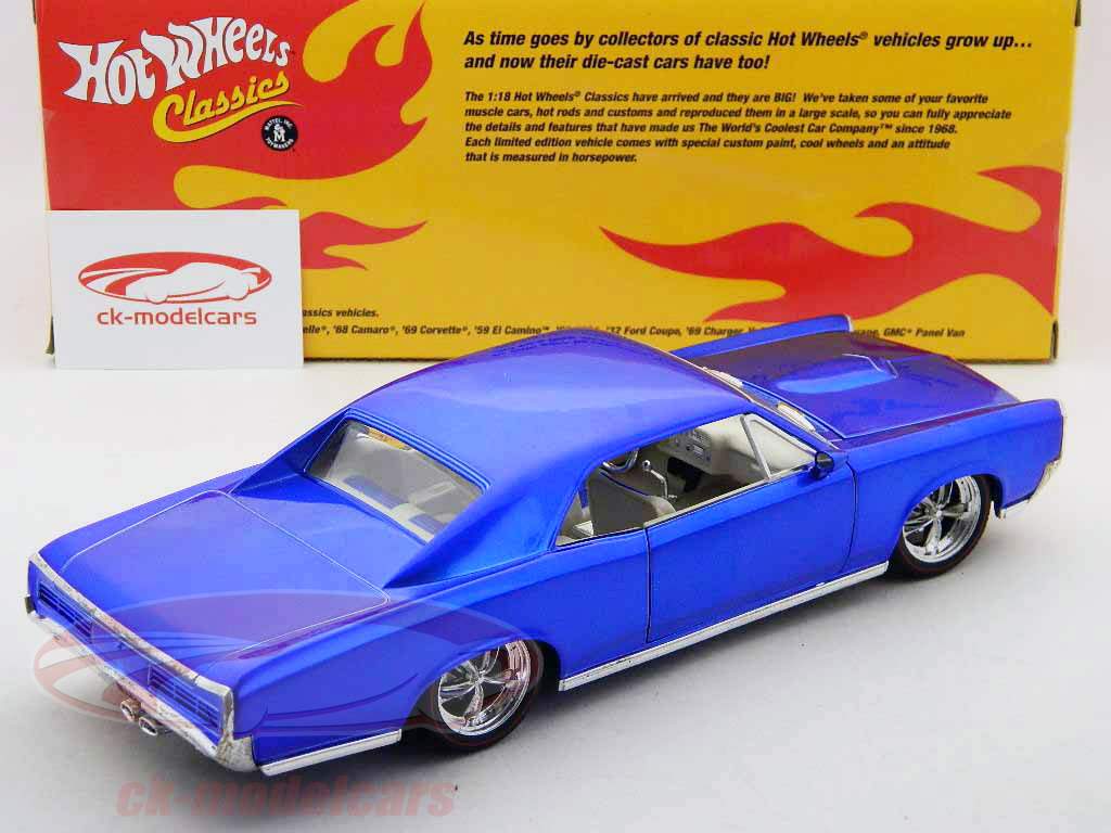 ミニカー Hot Wheels Classics 1967 PONTIAC GTO Hot Wheels Classics 1967 Pontiac GTO | eBay