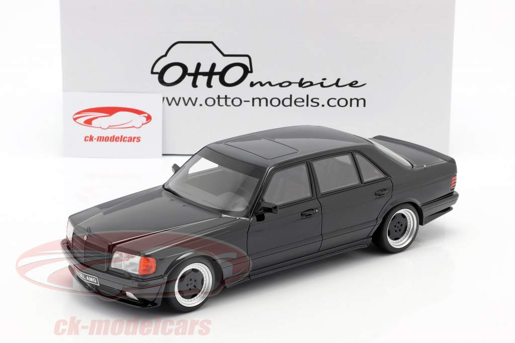 Ottomobile 1:18 Mercedes-Benz 560 SEL AMG (W126) 1989