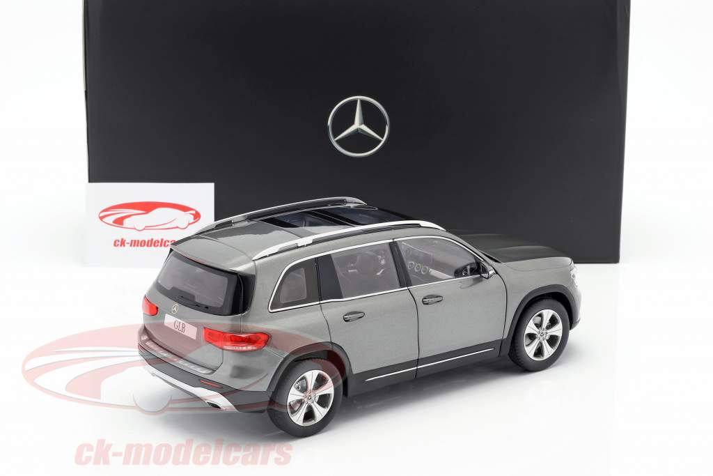 Z-Models 1:18 Mercedes-Benz GLB X247 mountain grey B66960818