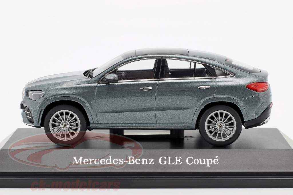 Mercedes-Benz GLE Coupe C167 亚硒酸钠 灰色 1:43 iScale