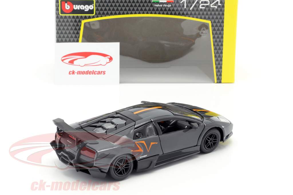 Lamborghini Murciélago LP 670-4 SV 1/24 Amazon.com: StarSun Depot Lamborghini Murcielago LP 670 4 SV