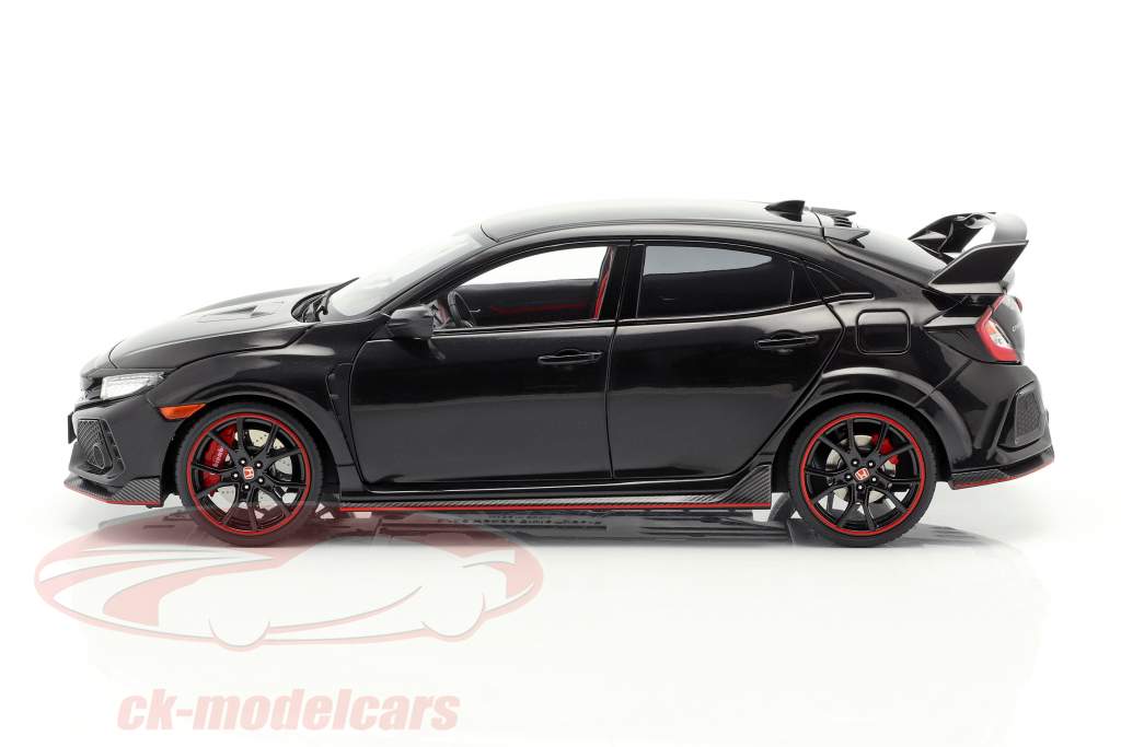 Honda Civic Type-R schwarz 1:18 LCD Models