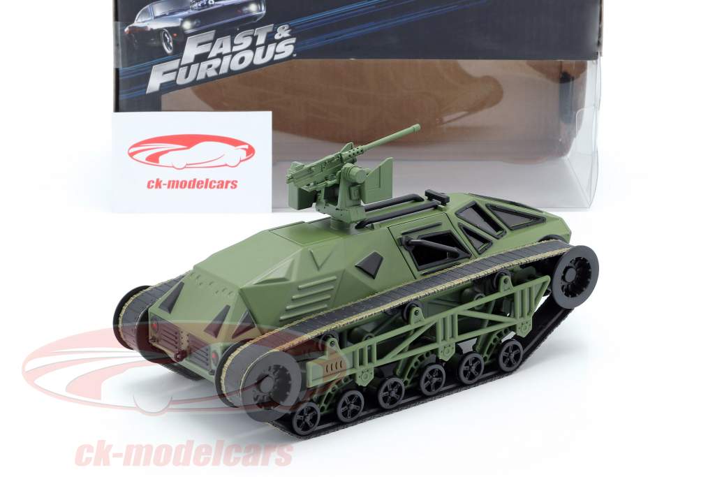 【未開封品】JADA RIPSAW FAST&FURIOUS ワイルドスピード 未開封品】JADA RIPSAW FAST&FURIOUS ワイルドスピード - メルカリ