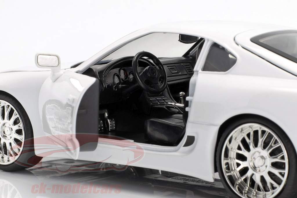 Jadatoys 1:24 Brian´s Toyota Supra from the Movie Fast and