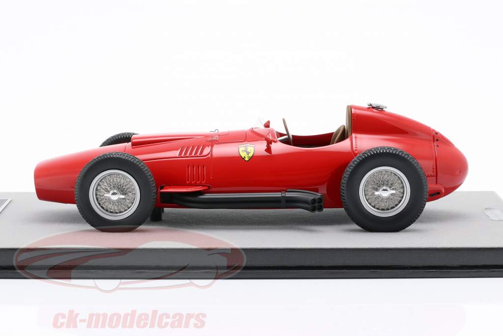 Ferrari 801 F1 1957 按 Version 红 1:18 Tecnomodel