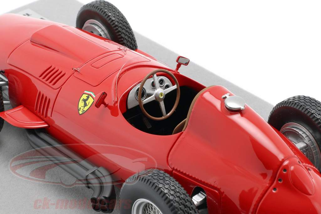 Ferrari 801 F1 1957 按 Version 红 1:18 Tecnomodel
