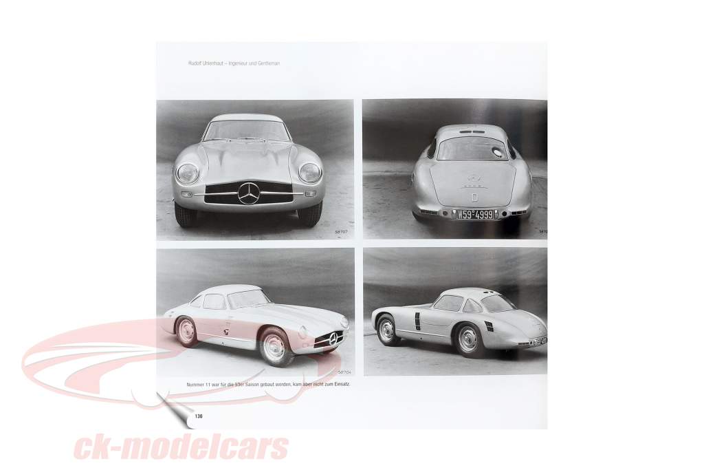 Книга: Rudolf Uhlenhaut - инженер и джентльмен / по W. Scheller & T. Pollak