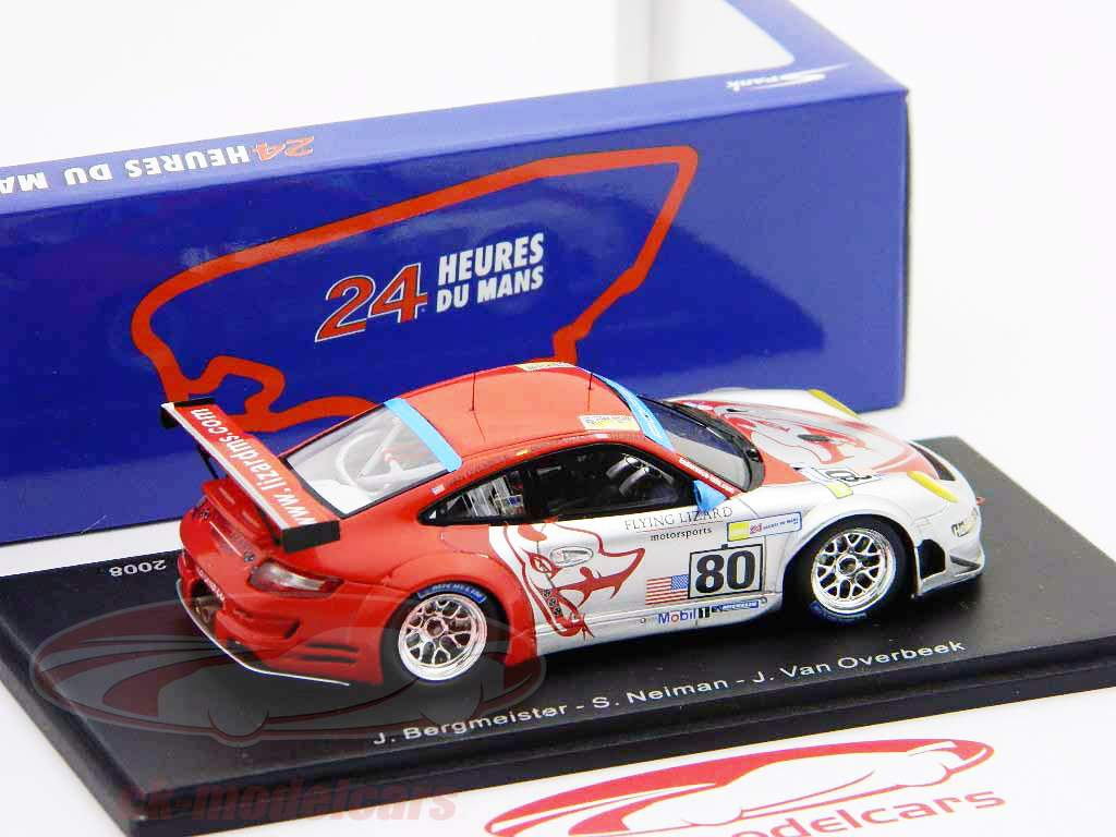 【SPARK】Porsche997 Flying Lizard2008 #S64 Spark Porsche997 Flying Lizard2008 S64 | eBay