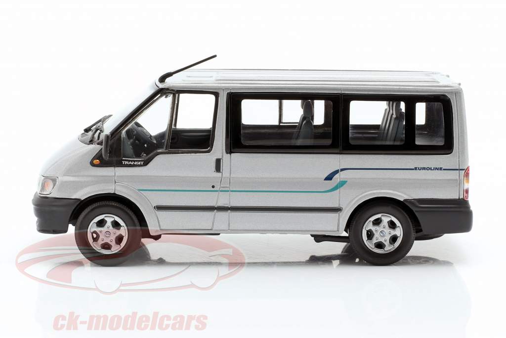 Ford Transit Ônibus talheres 1:43 Minichamps