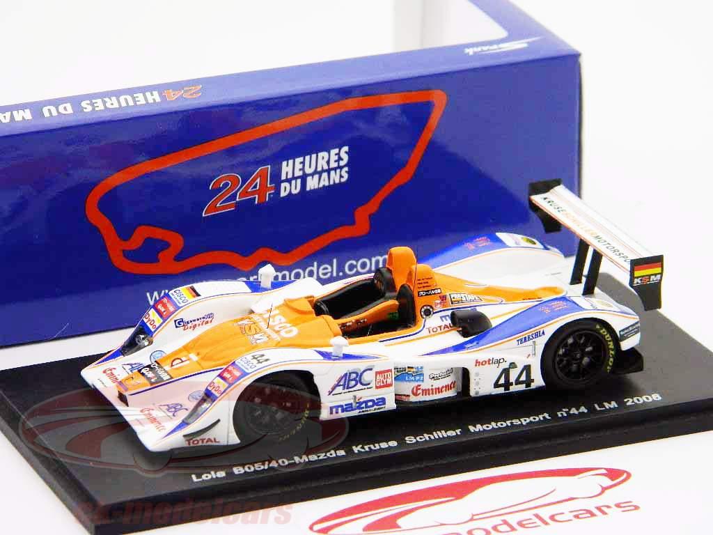 SPARK 1/43 マツダ プロトタイプ 6H 70号車 Amazon | SPARK 1/43 マツダ 風籟 (MAZDA Furai) #55 2008