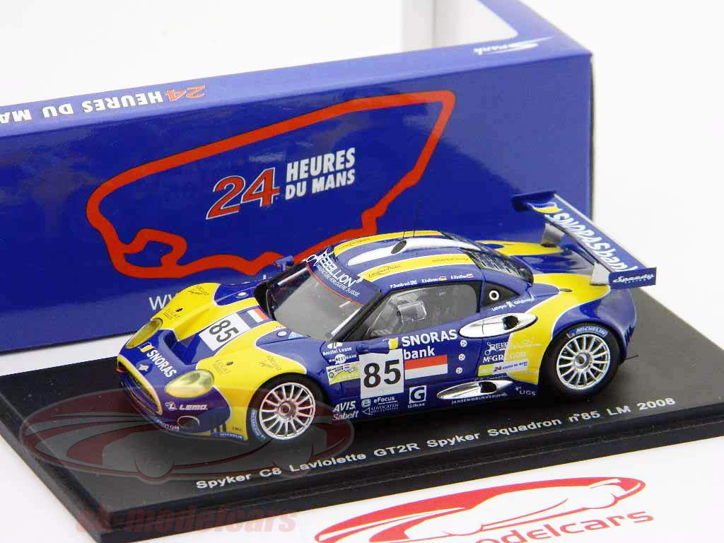ミニカー Sauber C8 #61 Le Mans 1985 Spark 1/43 Sauber C8 #61 Le Mans 1985 Spark 1/43