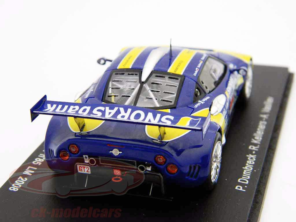 ミニカー Sauber C8 #61 Le Mans 1985 Spark 1/43 Sauber C8 #61 Le Mans 1985 Spark 1/43