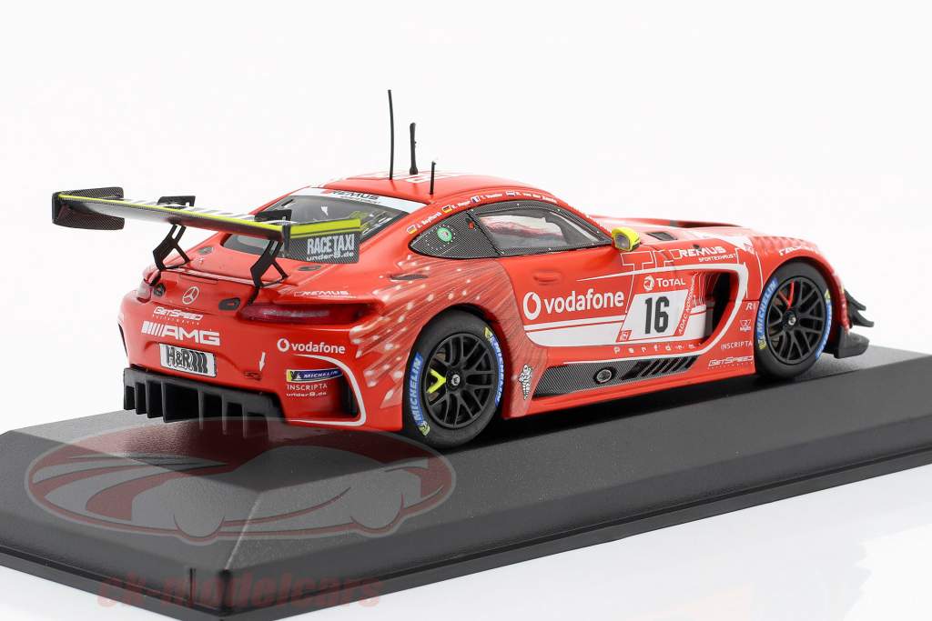 メルセデス・ベンツ AMG GT3 #16 24h Nürburgring 2019 GetSpeed Performance 1:43 Minichamps