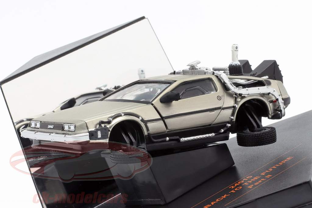 De Lorean DMC 12 Flying Version Back to the Future Parte II 1:43 Vitesse