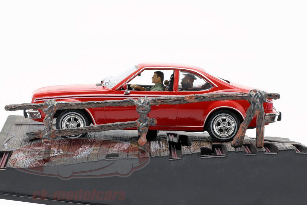 AMC Hornet James Bond Movie Car of the man with the golden gun red 1:43 Ixo