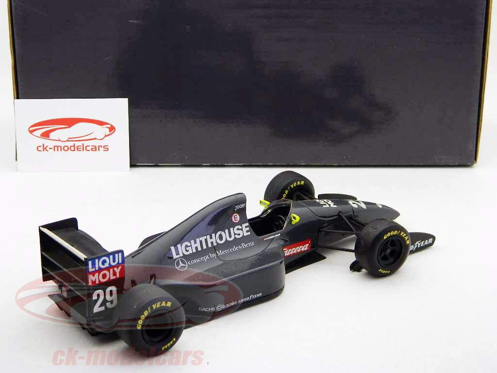 Minichamps 1:18 Karl Wendlinger Sauber C12 formula 1 1993