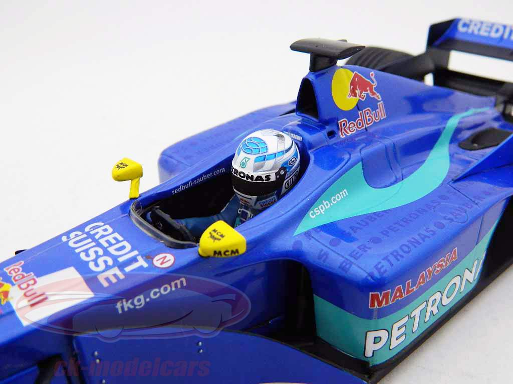 Sauber-Mercedes 1/18 スケールモデル RLG1 8191 Exoto 1/18 Scale Diecast RLG19190 - Racing Legends - Sauber