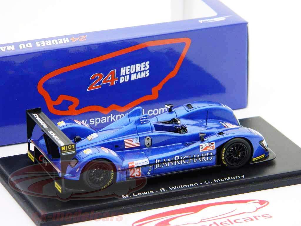 Creation CA07-Judd #23 24h LeMans Lewis / ウィルマン / マクマリー 1:43 Spark