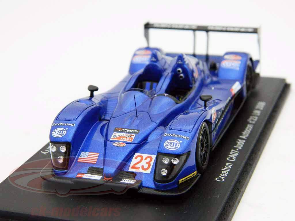 Creation CA07-Judd #23 24h LeMans Lewis / ウィルマン / マクマリー 1:43 Spark