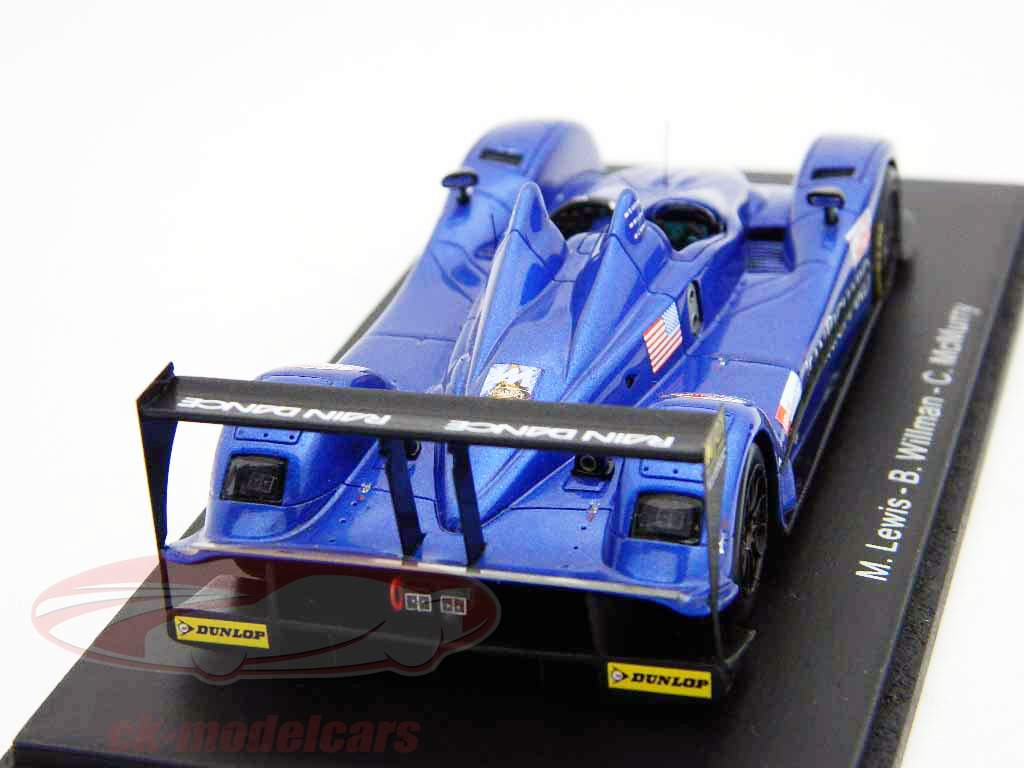 Creation CA07-Judd #23 24h LeMans Lewis / ウィルマン / マクマリー 1:43 Spark