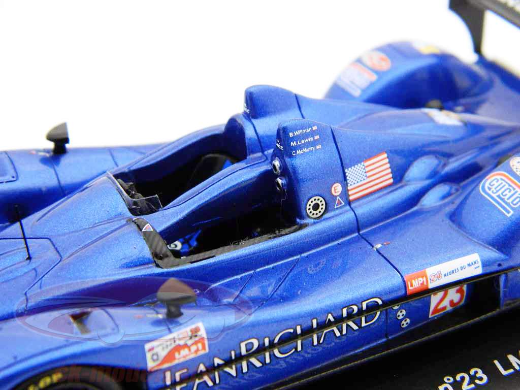 Creation CA07-Judd #23 24h LeMans Lewis / ウィルマン / マクマリー 1:43 Spark