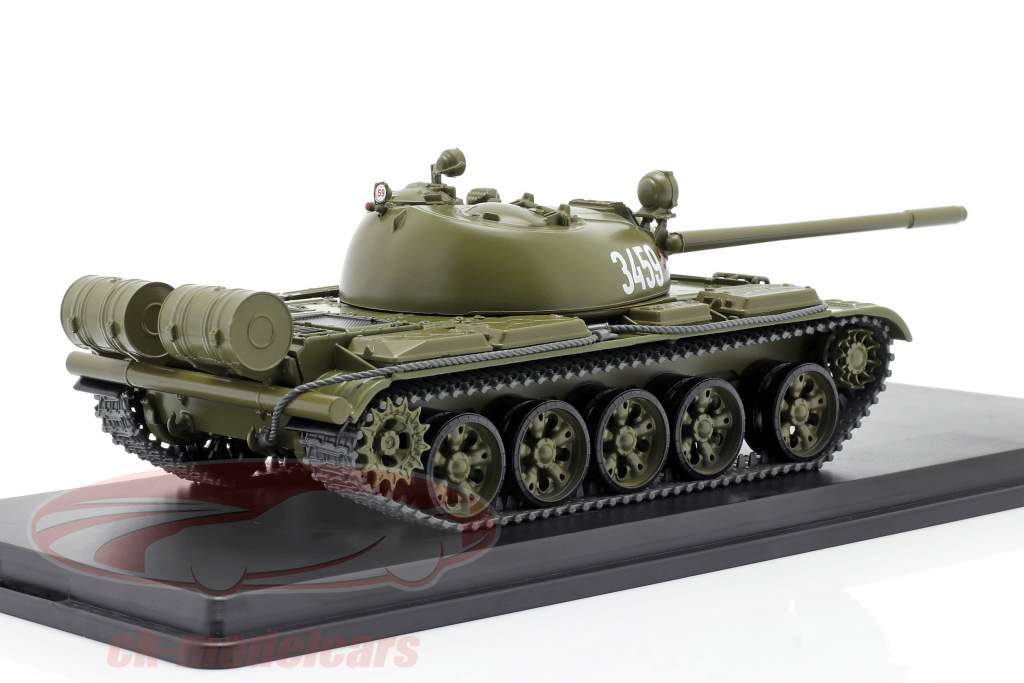 T-55 NVA armatura oliva scura 1:43 Premium ClassiXXs