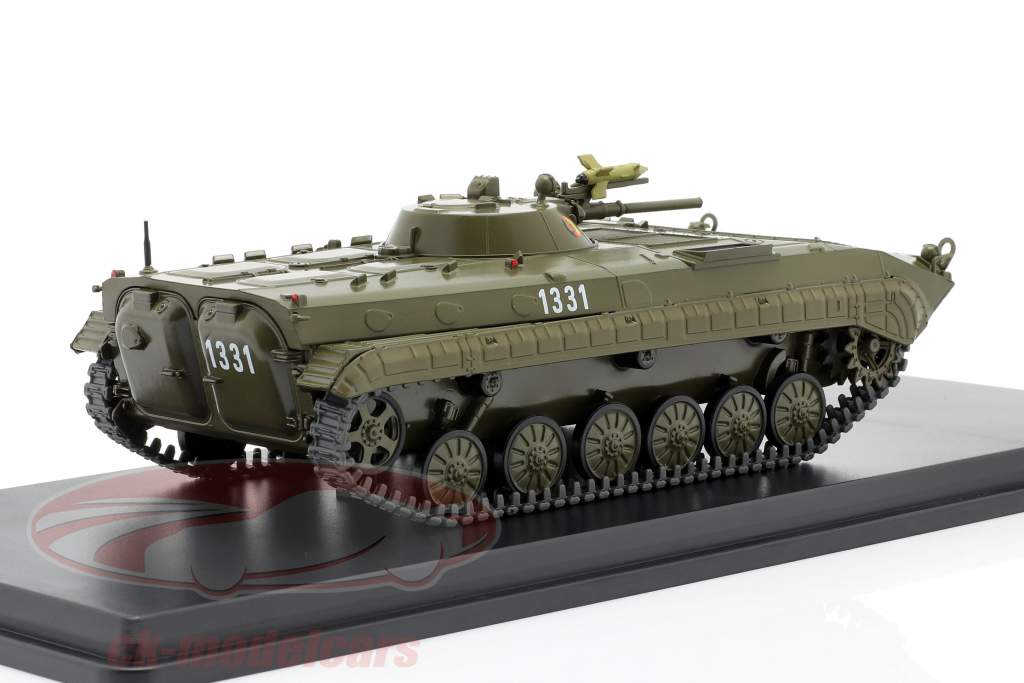 BMP-1 NVA Panzer dunkeloliv 1:43 Premium ClassiXXs
