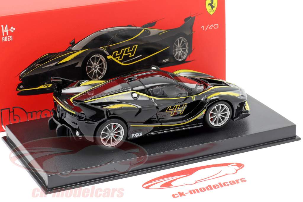 1/18 burago シグネチャーFXX K EVO 日本限定カラー 1/18 burago シグネチャーFXX K EVO 日本限定カラー Bburago