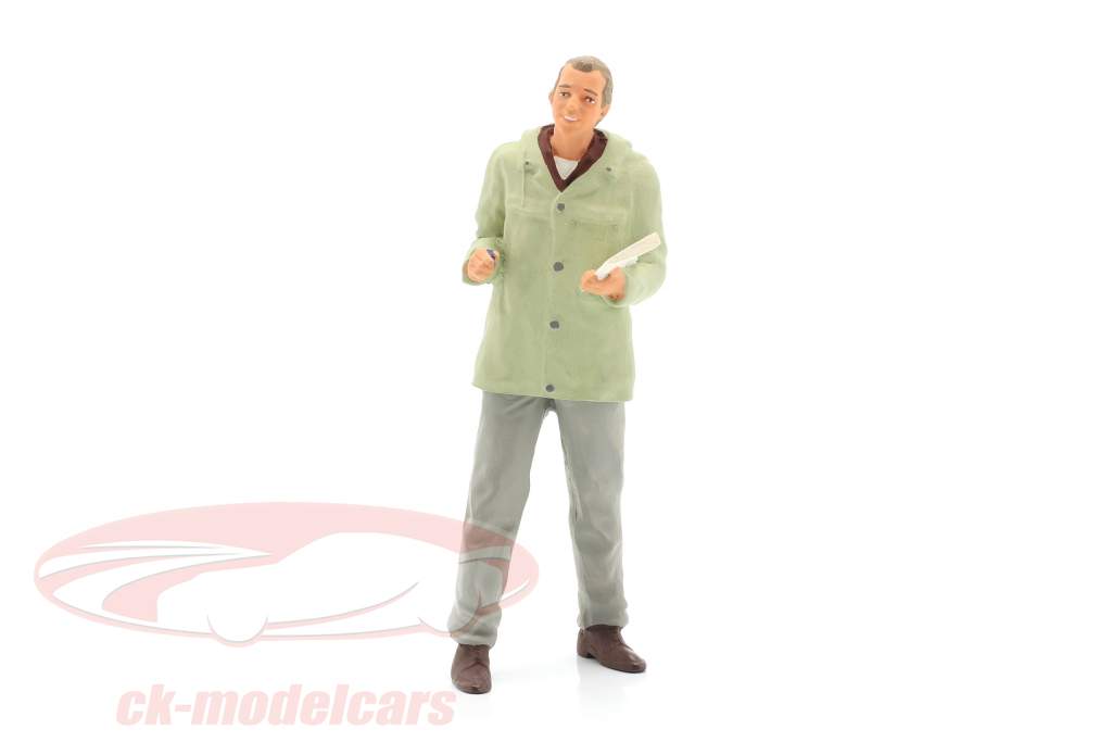 図 フォワーダー 1:18 Road Kings