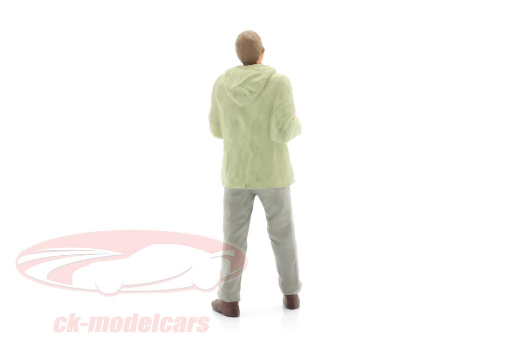 Figure Forwarder 1:18 Road Kings