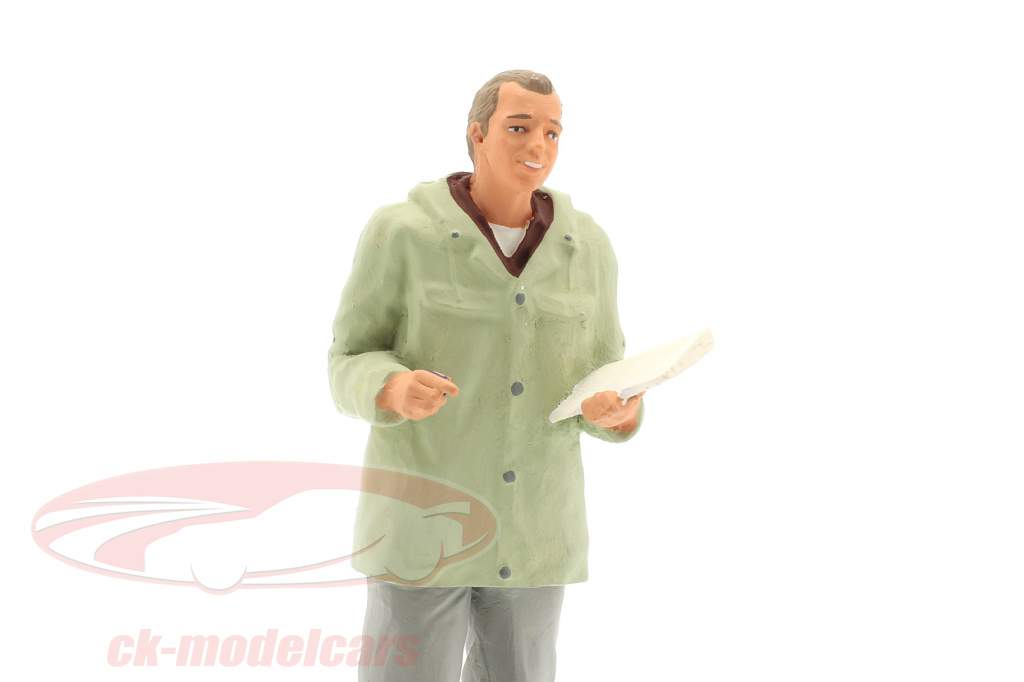 Figure Forwarder 1:18 Road Kings