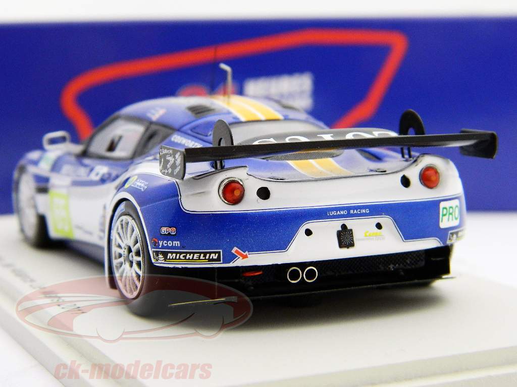 Lotus Jet Alliance ° 65 LeMans 2011 Spark 1:43