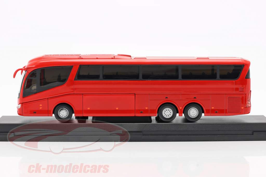 Scania Irizar Pb Bus rot 1:50 Cararama