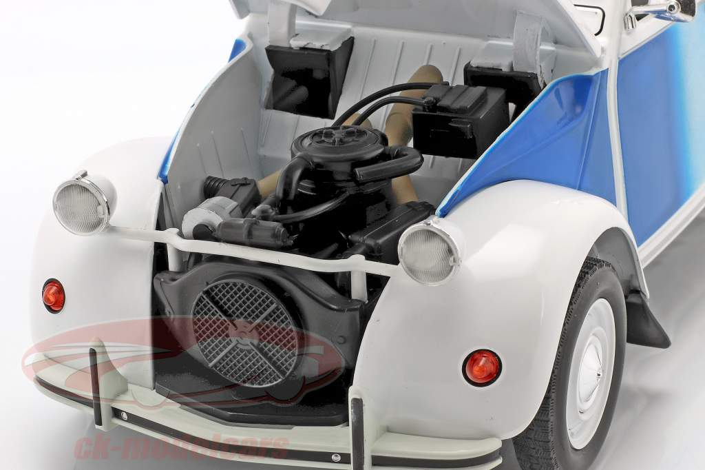602-001 Z MODELS 1/12 シトロエン 2CV COCORICO Amazon | Z MODELS 1/12 シトロエン CITROEN 2CV COCORICO 1986
