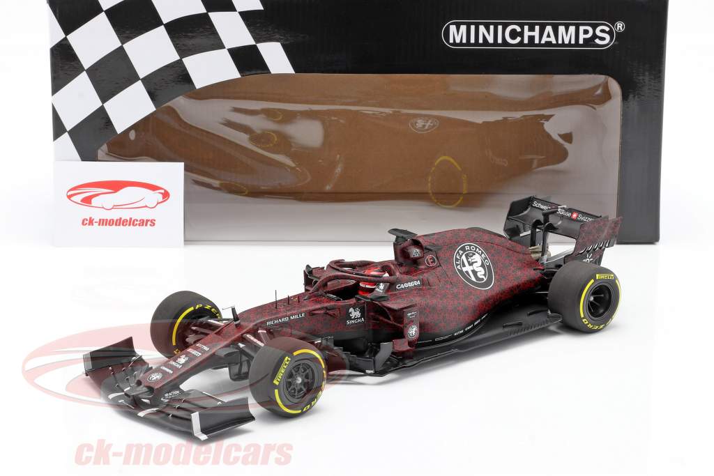 ミニカー MINICHAMPS 1/18 Alfa Romeo Racing F1 C39 ミニカー MINICHAMPS 1/18 Alfa Romeo Racing F1 C39 Minichamps