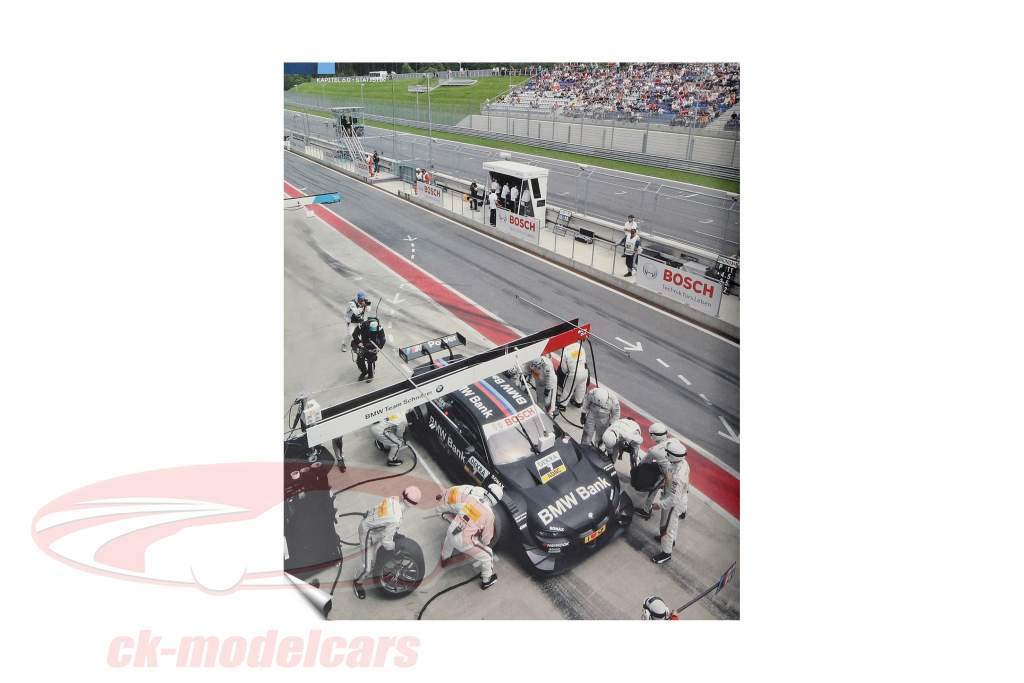 Livre: Die Meistermacher - Le BMW L&#39;histoire de Schnitzer