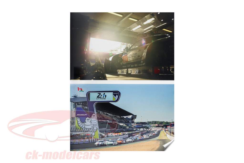 Buch: Porsche Victory 2017 (24h LeMans) / von R. De Boer, T. Upietz