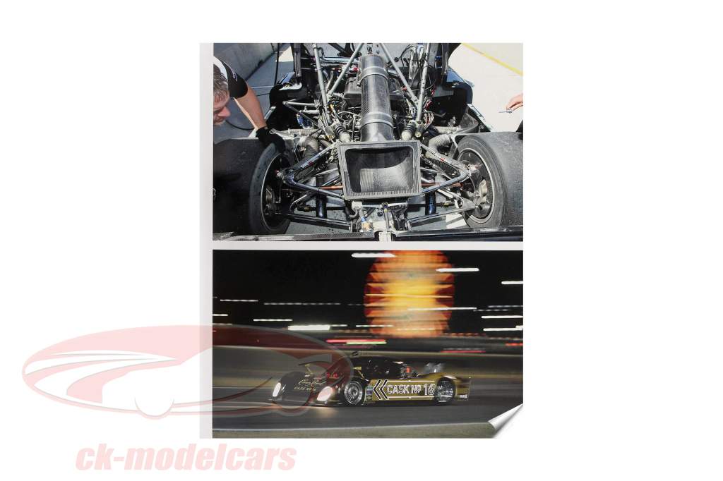 本： Timo Bernhard - の 物語 の a チャンピオン