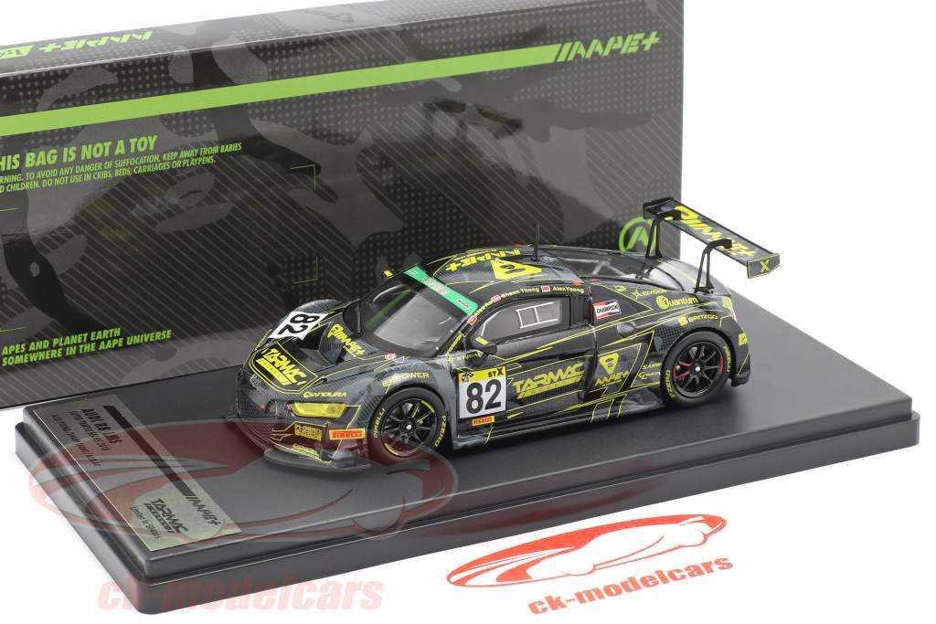 Audi R8 LMS #82 Super Taikyu Series 2018 Phoenix Racing Asia 1:43 Tarmac Works