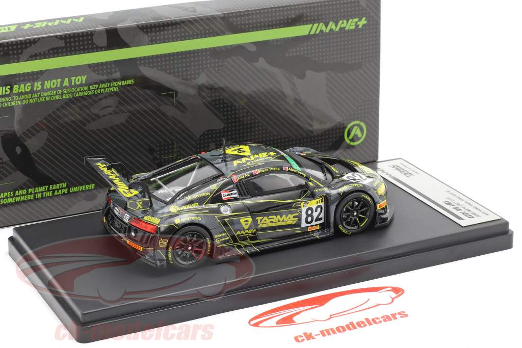 Audi R8 LMS #82 Super Taikyu Series 2018 Phoenix Racing Asia 1:43 Tarmac Works