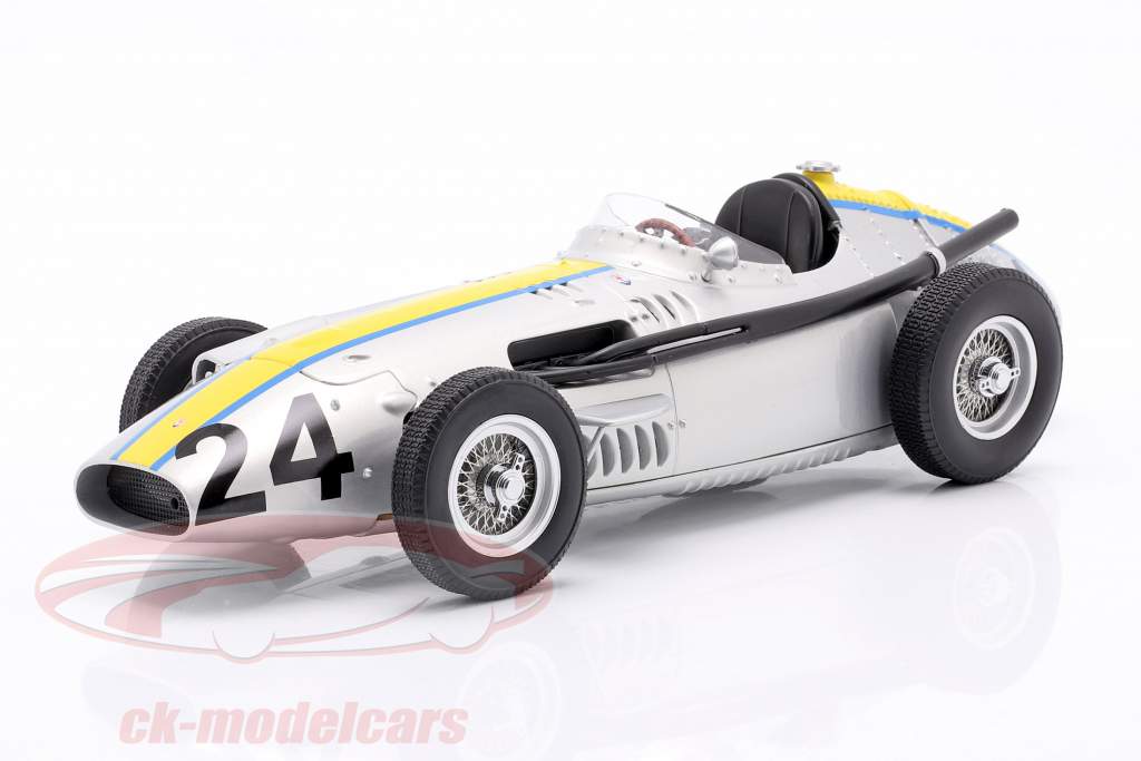 Jo Bonnier Maserati 250F #24 Italiano GP Formula 1 1957 1:18 CMR