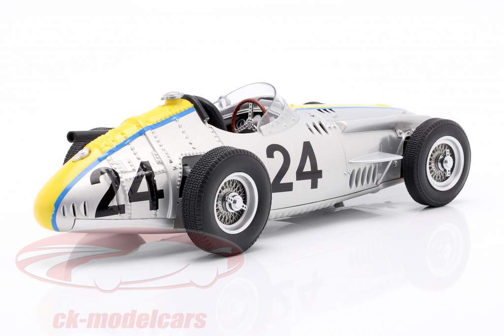 Jo Bonnier Maserati 250F #24 Italiano GP Formula 1 1957 1:18 CMR