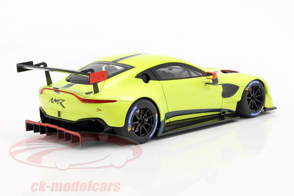 Aston Martin Vantage GTE LeMans Pro 2018 Presentation Car 1:18 AUTOart