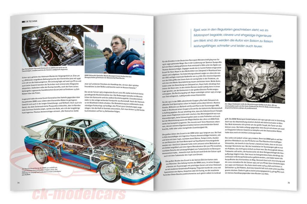 Buch: Einfach eine geile Zeit / Deutsche Rennsport-Meisterschaft 1972-1985