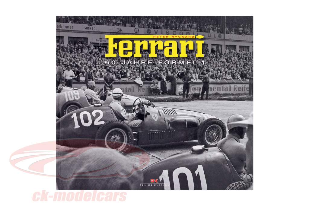 ブック： Ferrari の Peter Nygaard