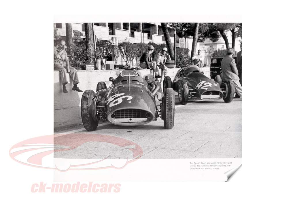 Buch: Ferrari von Peter Nygaard